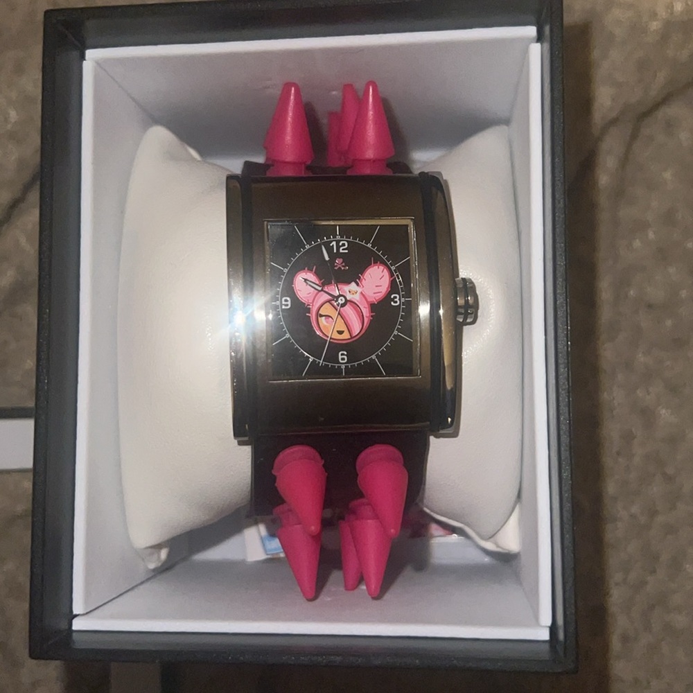 Tokidoki rare vintage watch